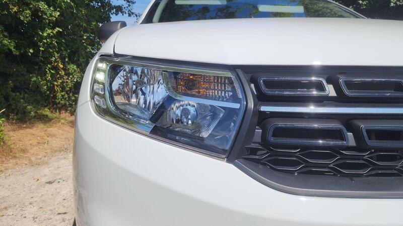2019 Dacia Sandero — photo 33