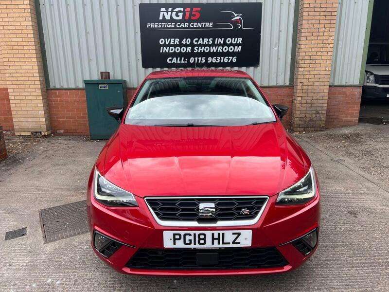Seat Ibiza view 4