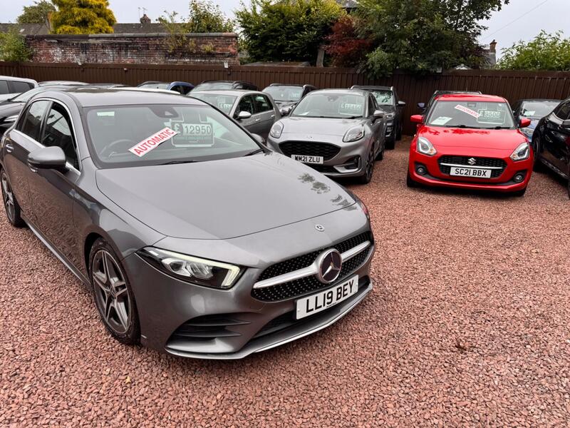 Mercedes-Benz A Class view 7