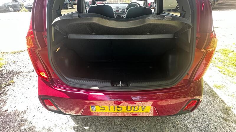 2015 Kia Picanto — photo 8