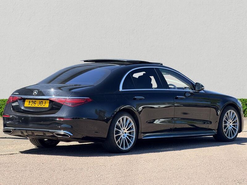 Mercedes-Benz S Class view 7