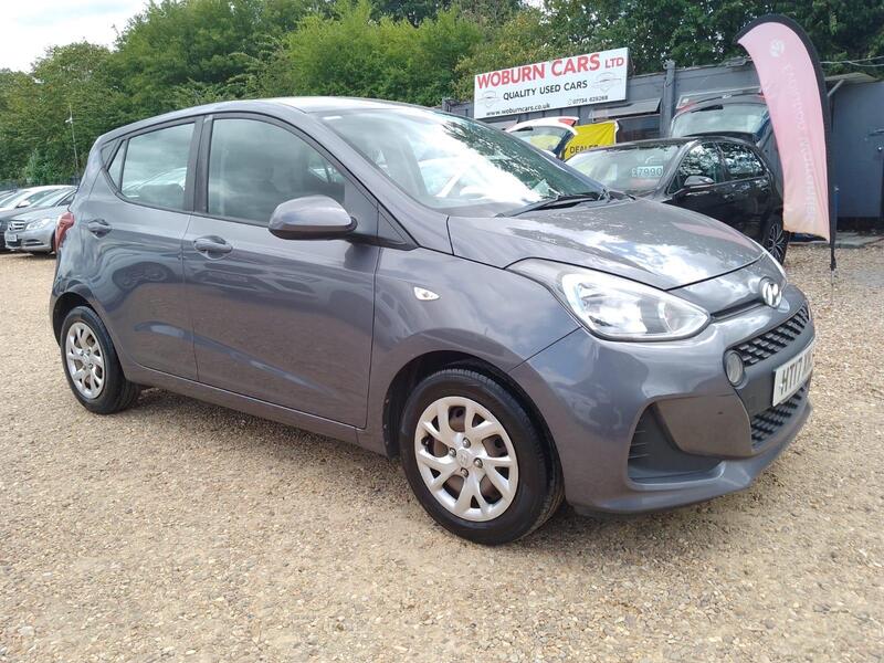 Hyundai I10 view 6