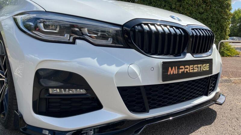 BMW 3 Series view 6