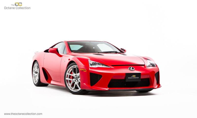 Lexus LFA