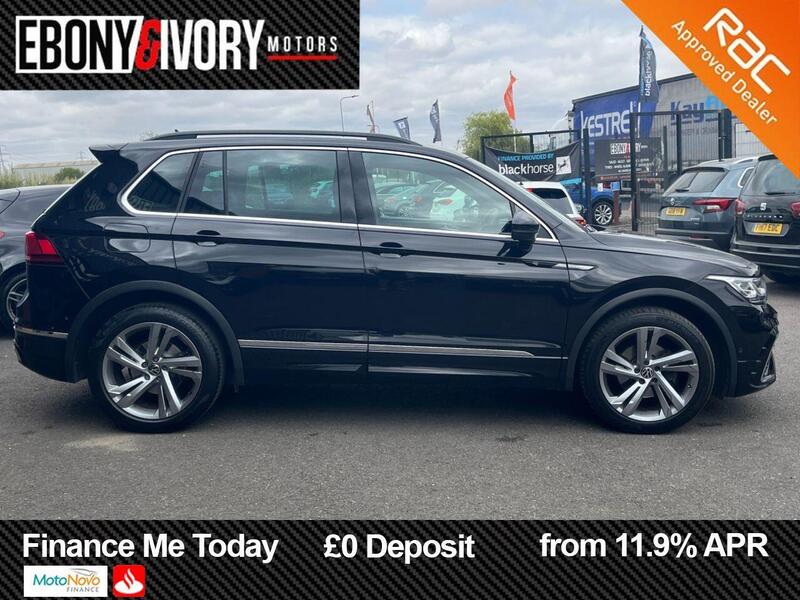 Volkswagen Tiguan view 6