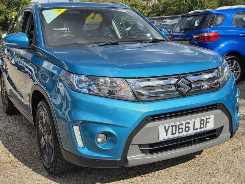 Suzuki Vitara view 7