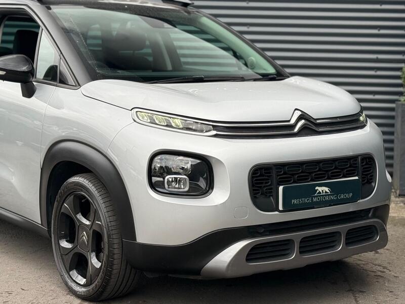 Citroen C3 Aircross view 2