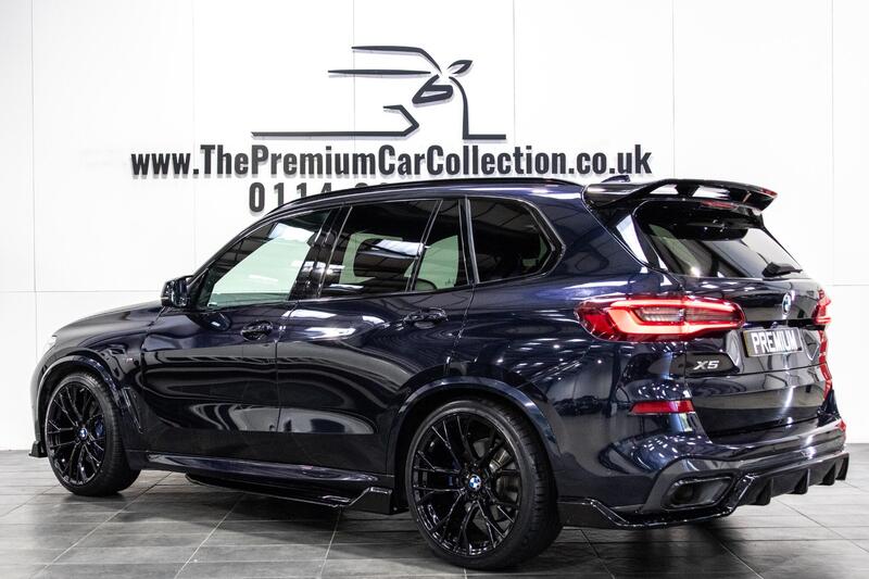 BMW X5 BMW X5 view 6