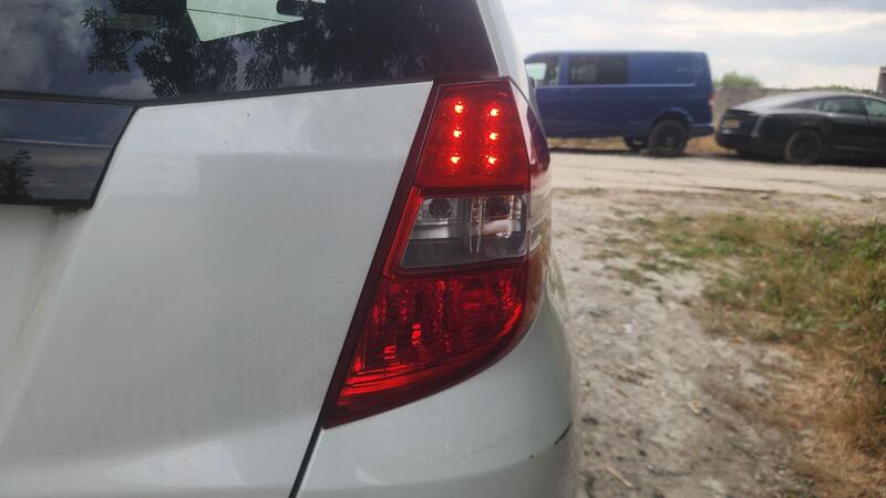 2014 Honda Jazz — photo 11