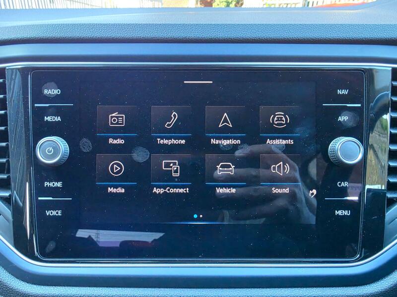 Volkswagen T-Roc 1.5 TSI EVO United DSG Euro 6 (s/s) 5dr thumbnail 37