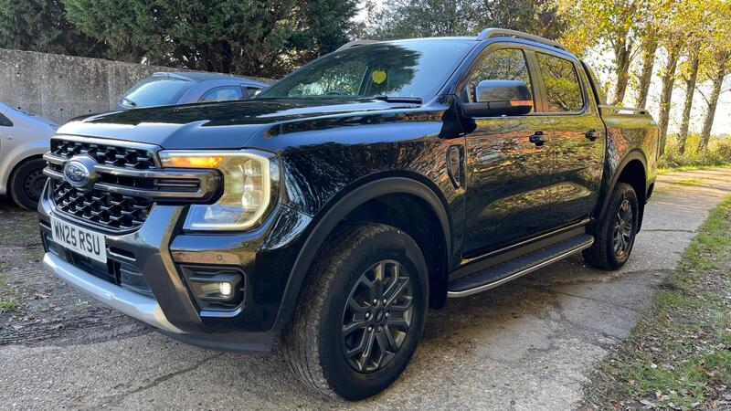 2025 Ford Ranger — photo 25