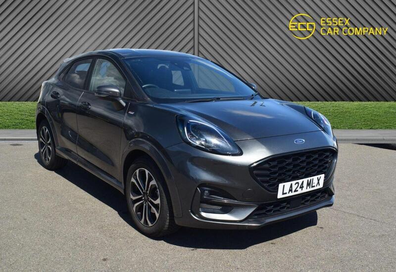 Ford Puma view 6