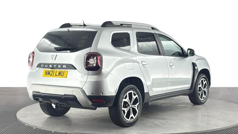 Dacia Duster view 4
