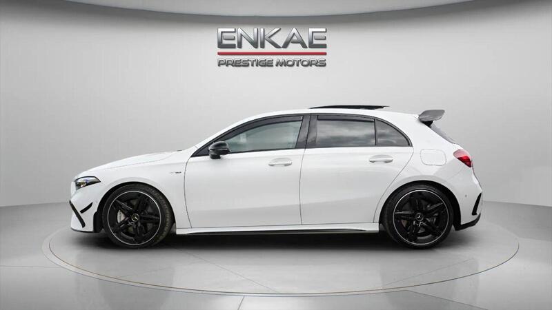 Mercedes-Benz A-Class view 7