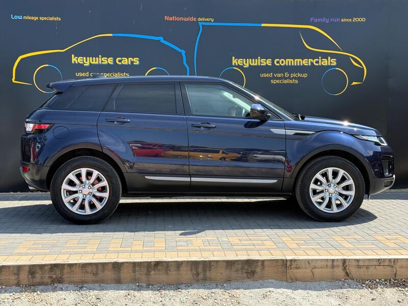 Land Rover Range Rover Evoque view 6