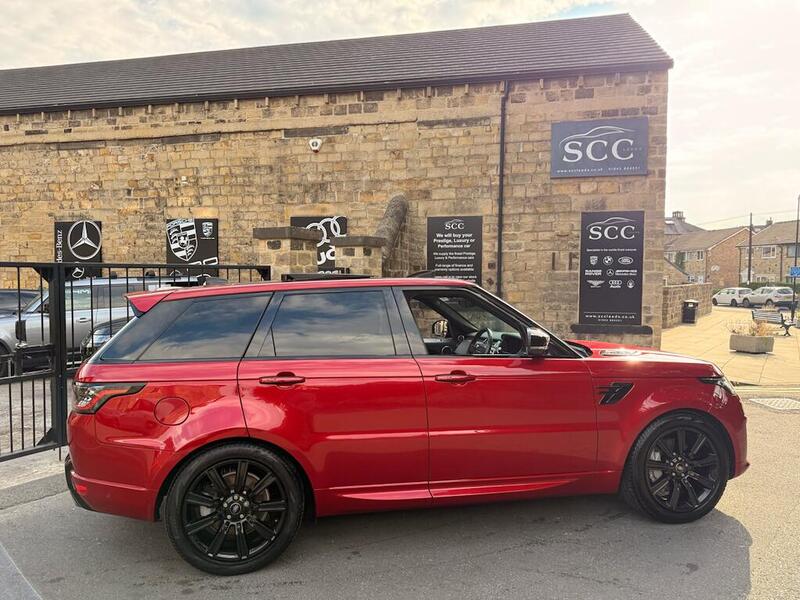 Land Rover Range Rover Sport view 5
