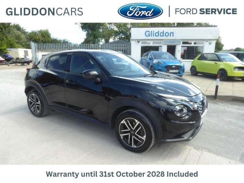 2025 Nissan Juke in Black for sale