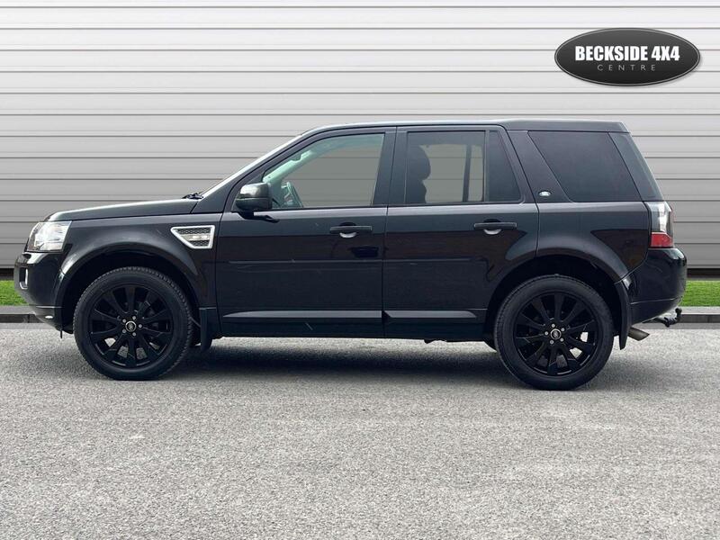 Land Rover Freelander view 5