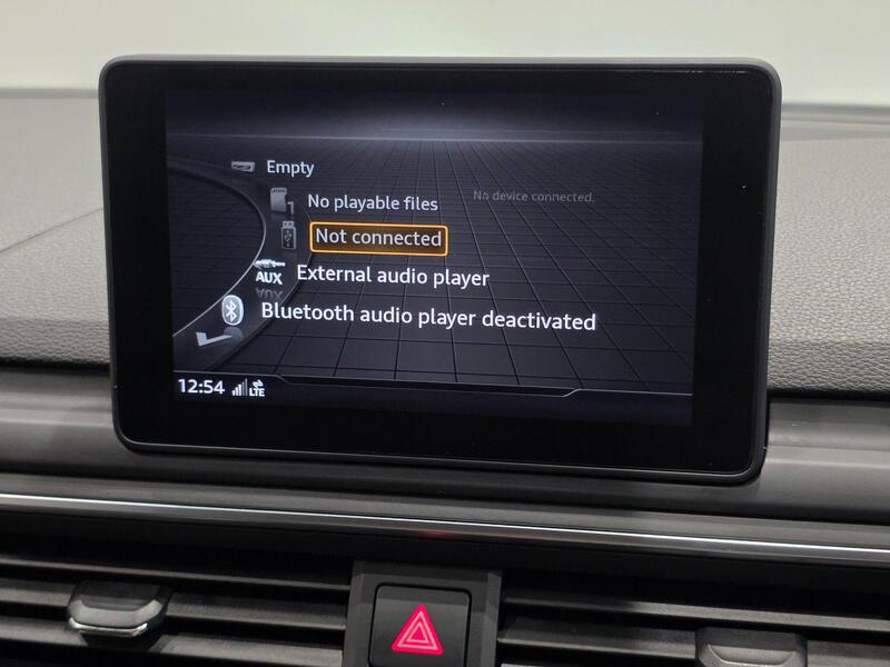 Audi A5 view 94