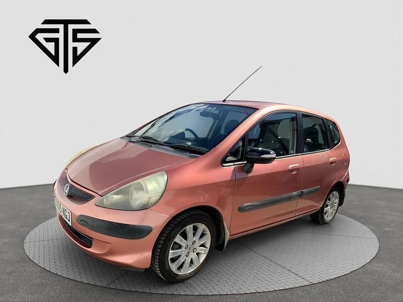 Honda Jazz view 7