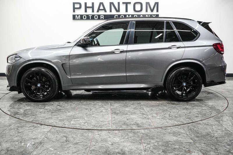 BMW X5 BMW X5 view 3