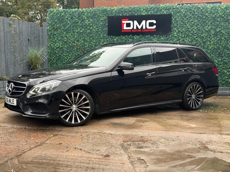 Mercedes-Benz E Class view 5
