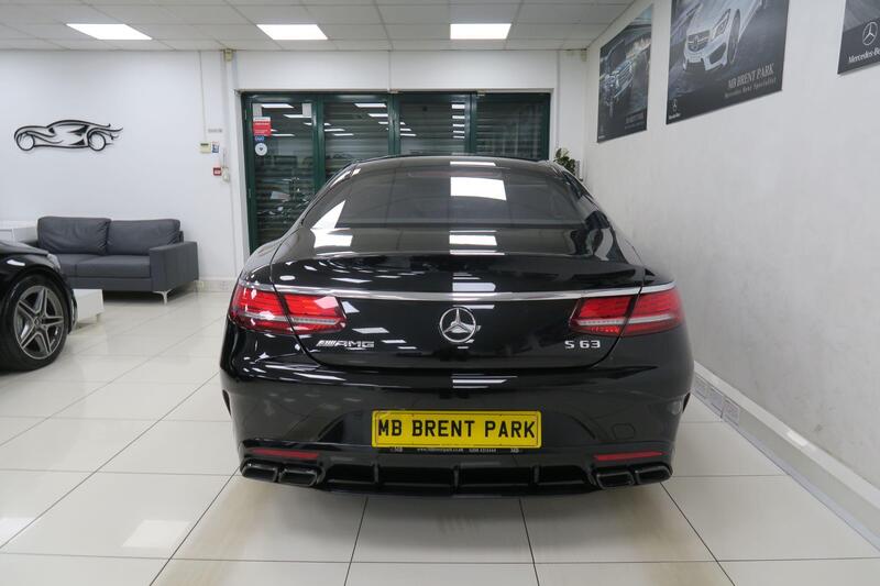 Mercedes-Benz S Class view 5