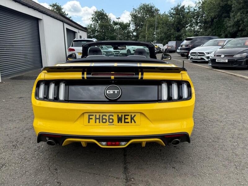Ford Mustang view 6