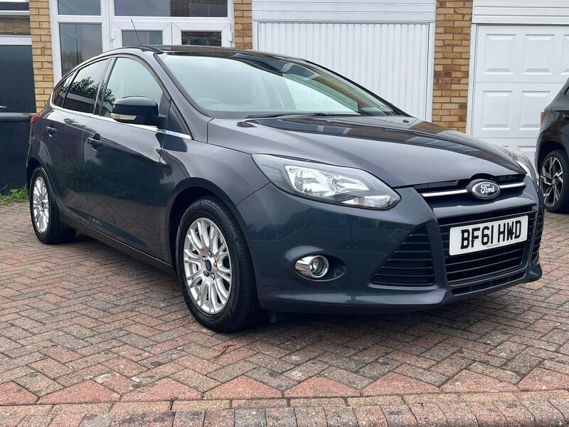 2011 Ford Focus 2.0 TDCi Titanium Powershift Euro 5 5dr for sale at The Car Sourcer