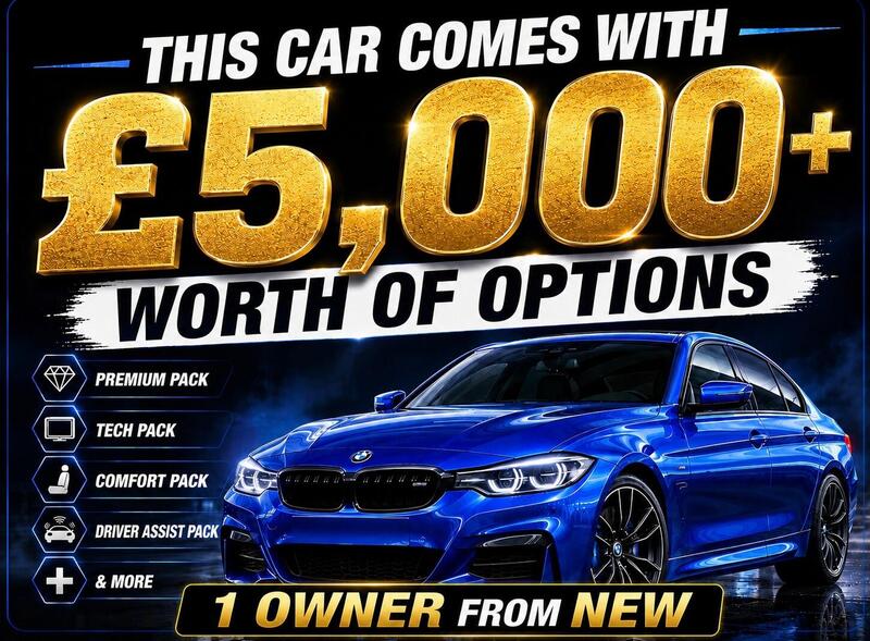 BMW 3 Series main image