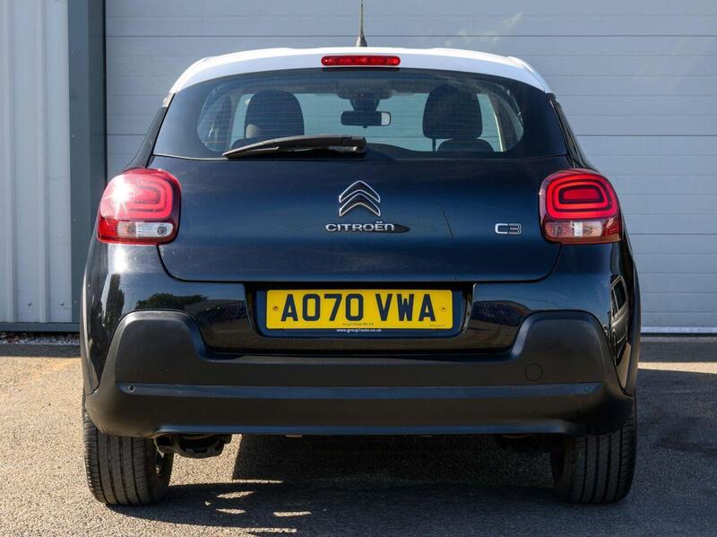 Citroen C3 view 7