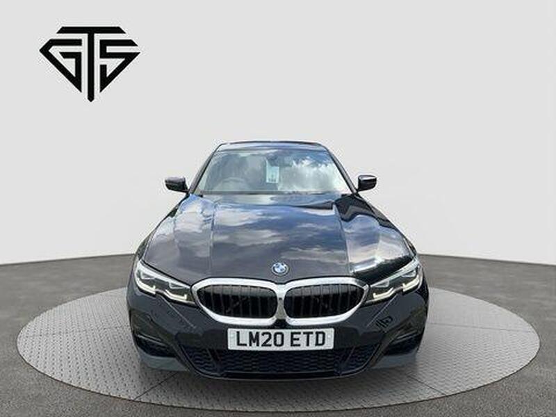 BMW 3 Series view 7