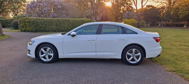Audi A6 view 5
