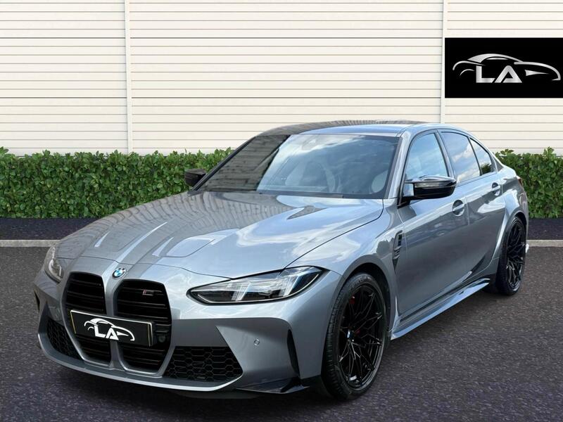 BMW M3 main image