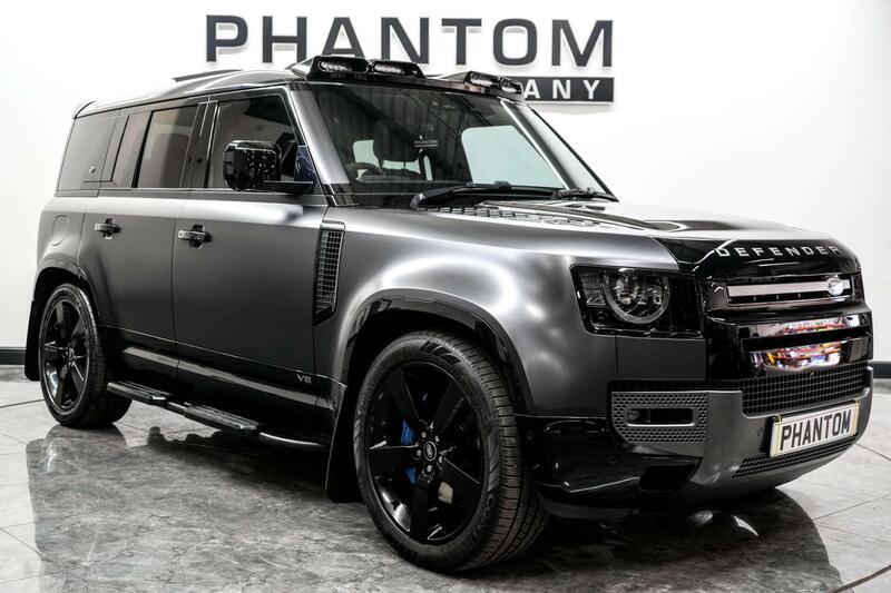 2021 Land Rover Defender in Grey for sale