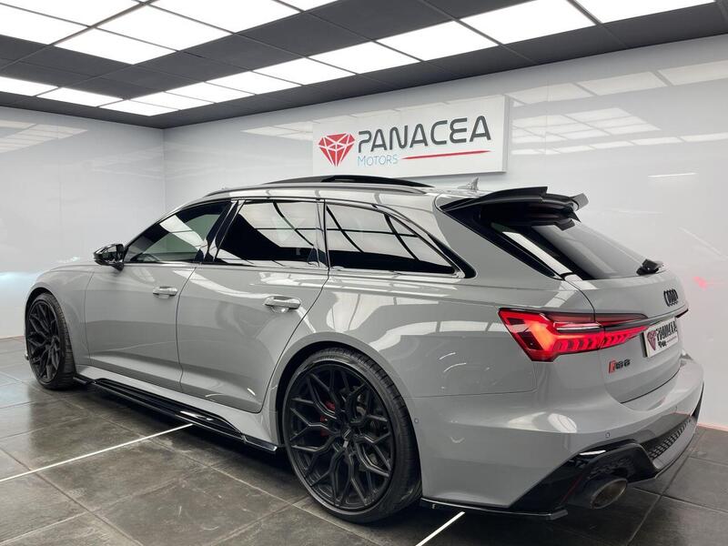 Audi RS6 view 43