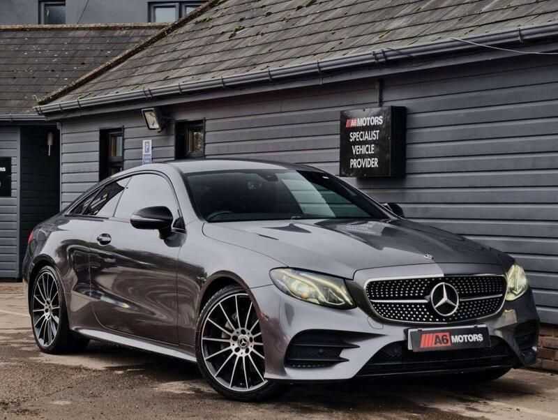 Mercedes-Benz E Class main image