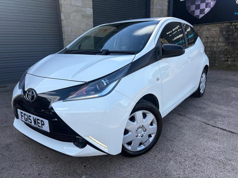 Toyota Aygo main image