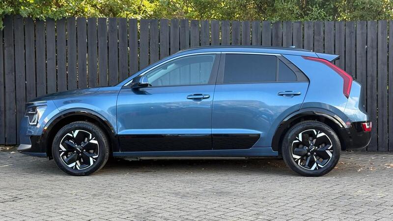 Kia Niro view 5