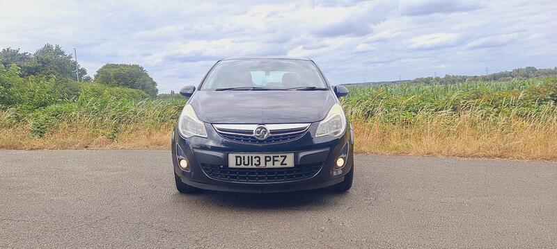 Vauxhall Corsa view 3