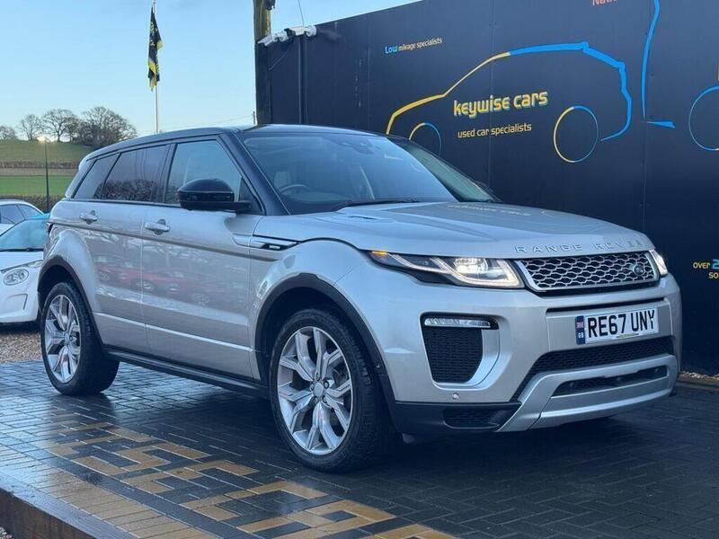 Land Rover Range Rover Evoque view 7