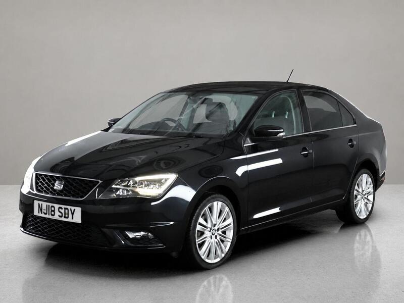 Seat Toledo main image