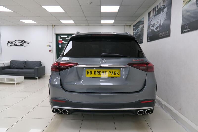 Mercedes-Benz Mercedes-Benz GLE view 5