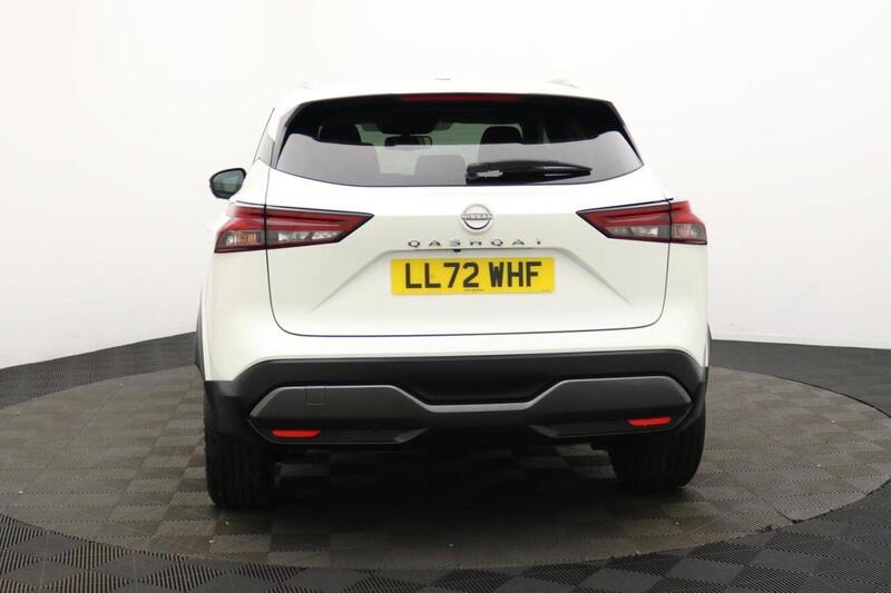 Nissan Qashqai view 5