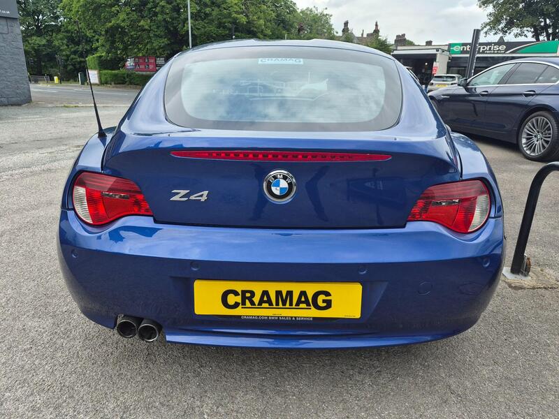 BMW Z4 view 7