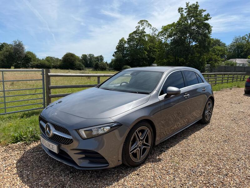 Mercedes-Benz A Class view 4