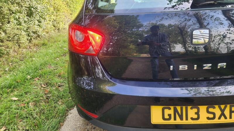 2013 SEAT Ibiza — photo 26