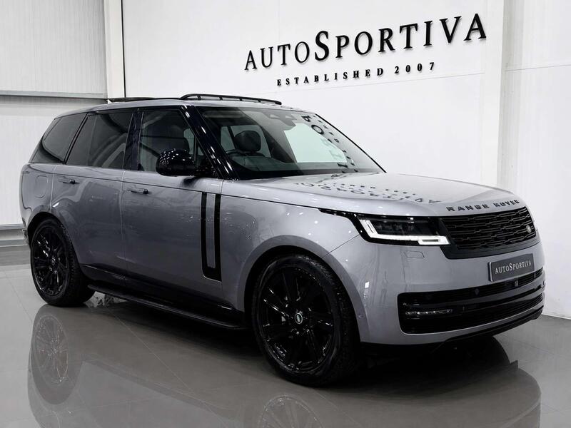 Land Rover Range Rover view 6