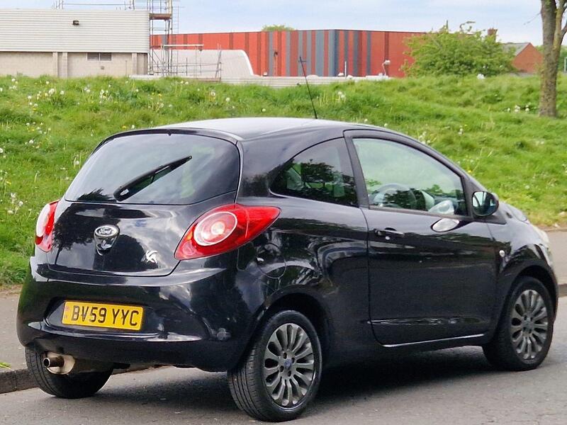 Ford Ka view 5