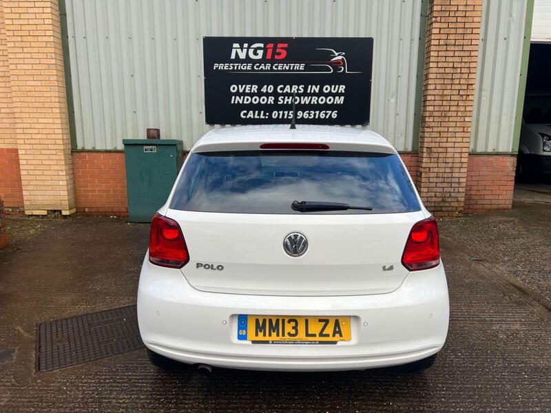 Volkswagen Polo view 7